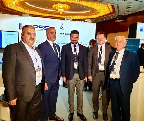 Al Masaood Oil & Gas participates at LIOG 2019