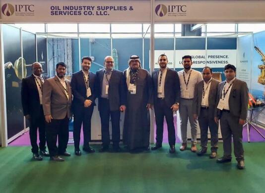 Al Masaood Oil & Gas participates at IPTC 2020