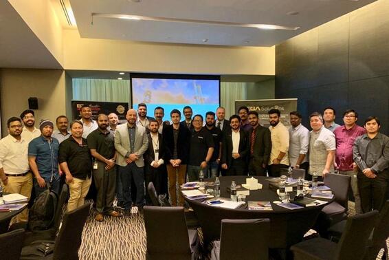 Al Masaood Oil & Gas delivers the 2020 EGA Master Seminar