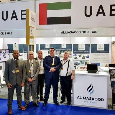 Al Masaood Oil & Gas participates at EGYPS 2020