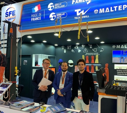 Al Masaood Oil & Gas participates to Middle East Electricity 2019