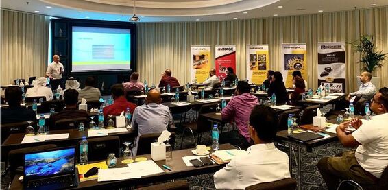 Al Masaood Oil & Gas delivers the 2019 “New Enerpac” Seminar