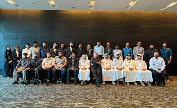 Al Masaood Energy | Blackline Safety Seminar