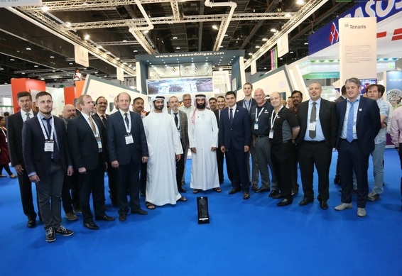 Al Masaood Oil & Gas awarded at ADIPEC 2016