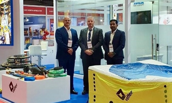 Al Masaood Oil & Gas participates to INTERSEC 2020