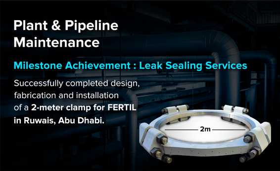 Al Masaood Oil & Gas Milestone Achievement