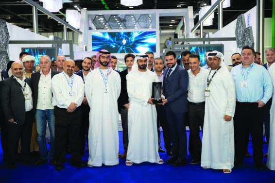 Al Masaood Oil & Gas awarded at ADIPEC 2019