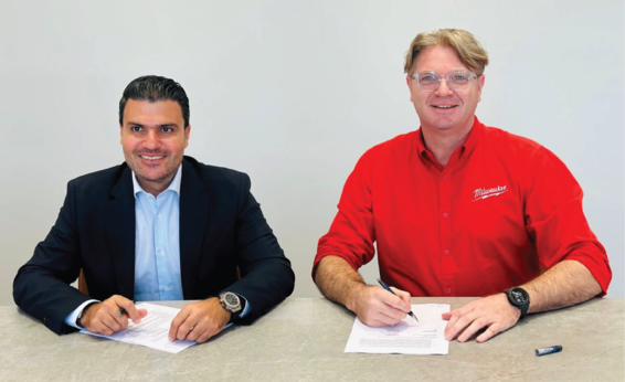 Al Masaood Energy Signs Distributorship Agreement with Milwaukee