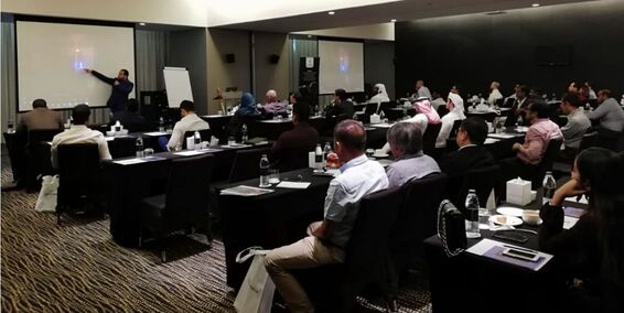 Al Masaood Oil & Gas delivers Electrical Safety Seminar with SFE