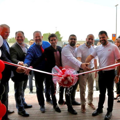 Al Masaood Oil & Gas and Red Wing Dubai Showroom Grand Opening